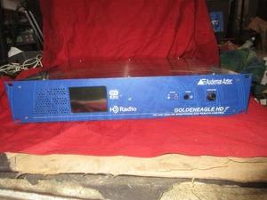 Radio HD AUUDEMAT-AZTEC GOLDEN EAGLE HD FM FALTA FUENTE DE ALIMENTACIÓN - Imagen 1 de 5