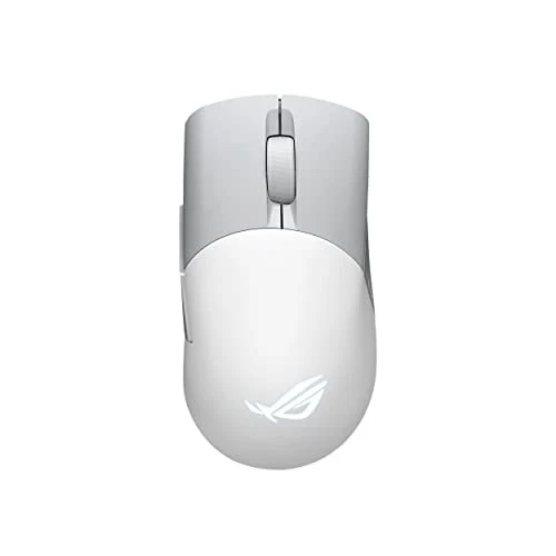 Asus ROG Keris Wireless Gaming Mouse (p709rogkeriswlaimpointwht) - Image 1 of 1