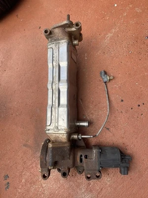 Duramax 2008 6,6 Egr enfriador usado  Foto 1 de 4