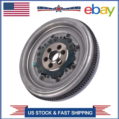 6-speed DSG Dual Mass Flywheel For VW 2010-2013 Golf 2009-2010 Jetta 2.0 TDI - Image 1 of 4
