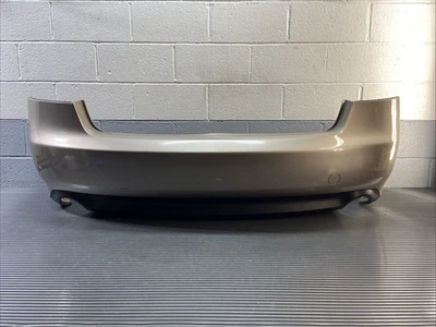 2008-2012 Audi A5 8F Convertible Rear Bumper Cover Aurum Beige OEM *NOTE* - Image 1 of 4