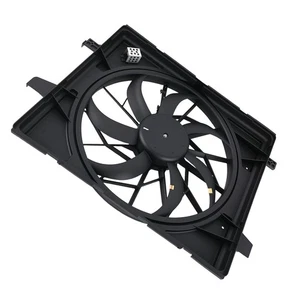Engine Coolant Radiator Cooling Fan for Jeep Grand Cherokee 2012-2020 62266 - Bild 1 von 20