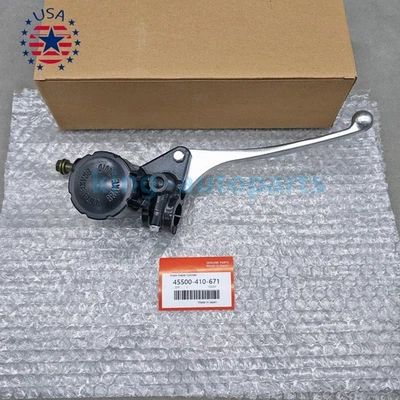 Front Brake Master Cylinder For Honda CB350 360 400 450 500 550 750 - Изображение 1 из 4