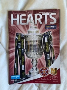 Heart of Midlothian v Auchinleck Talbot (Scottish Cup) 2012 - Picture 1 of 1