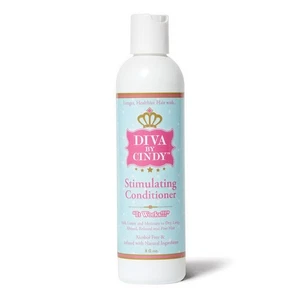 Acondicionador estimulante Diva by Cindy, 8 fl. Oz - Imagen 1 de 1