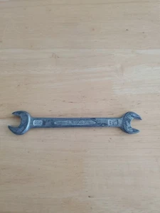 Superslim 1/2" x 7/16"  AF Series Open End Wrench Made In England - Picture 1 of 8