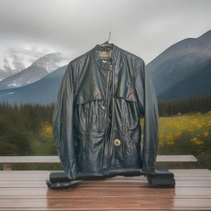 Schöne süße schwarze Damen Lederjacke von Harley Davidson - Größe S - Bild 1 von 18