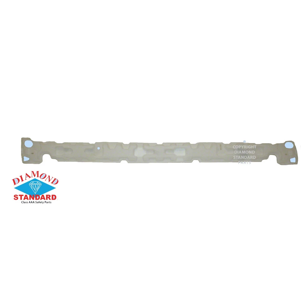 New CAPA Rear Bumper Impact Absorber Replaces 5113105AB - Image 1 of 1