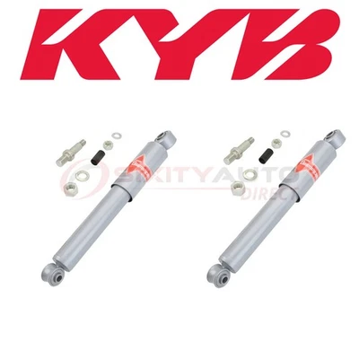 2 pc KYB Front Shock Absorber for 1963-1965 GMC 1000 Series - Spring Strut mn Foto 1 de 4