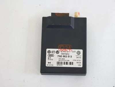 Steuergerät sonstige VW PHAETON 3D 7N0963513 Webasto 3.0 171 KW 233 PS 11-2010 - Bild 1 von 3