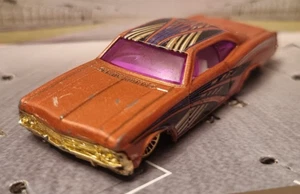 HOT WHEELS 2003 CONCRETE CRUISERS '65 CHEVROLET IMPALA ohne Verpackung - Bild 1 von 7