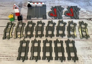 Lego Duplo Schienensystem Set #10506 Zug Zubehör Set 100% vollständig - Bild 1 von 7
