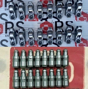 ROCKER ARMS LIFTERS FOR MINI COOPER ONE CLUBMAN COUNTRYMAN 1.4 1.6 N12 B14 A - Picture 1 of 7