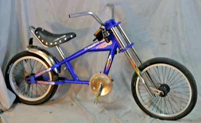 2004 Schwinn Stingray Orange County Chopper 16" Kids Bike Single Speed SS Coast - Image 1 of 4