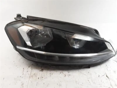 Passenger Right Headlight Base Fits 18-20 GOLF 535092 - Image 1 of 4