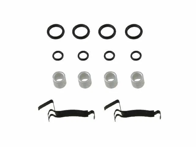 Kit de ferragens de freio dianteiro Dorman 68671YZ 1974 1975 Oldsmobile Omega 1973-1979 - Imagem 1 de 2