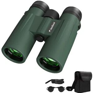 12x50 Powerful BaK-4 Binoculars Telescope For Bird Watching Stargazing Hunting - Picture 1 of 9