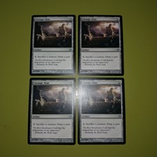 Carnage Altar x4 Zendikar 4x Playset Magic the Gathering MTG