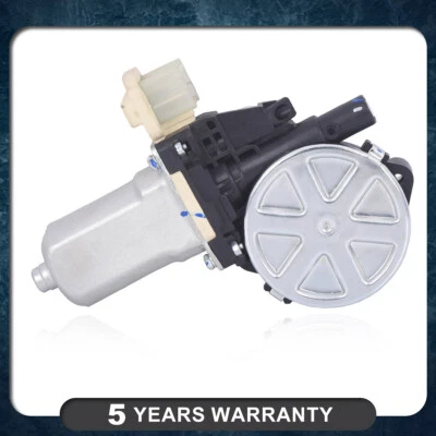 Power Window Lift Motor Front Left Fits Infiniti EX35 EX37 FX50 G25 G35 M35 - Image 1 of 4