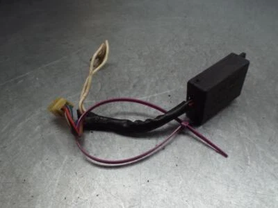 Conjunto caja fusibles moto Kawasaki KZ900 KZ1000 A1 A2 1976-1978  Foto 1 de 4