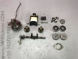AUSPUFFVENTILE VENTIL SUZUKI RM 250 2T 1996 1997 POWER VALVES - Bild 1 von 10