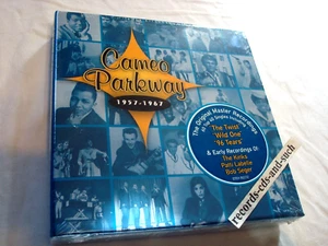 Cameo Parkway Story by Various Artists (CD, 2005) (4 discs) NEW SEALED CD - Picture 1 of 2
