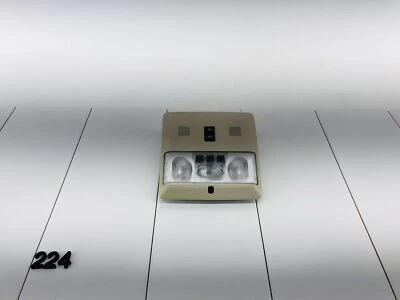 06-13 LAND RANGE ROVER SPORT DELANTERO SUPERIOR CENTRO SUPERIOR CONSOLA SUPERIOR LÁMPARA LUZ OEM Foto 1 de 4