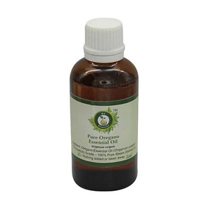 Aceite esencial de orégano puro orégano vulgar destilado sin cortar natural para la piel - Imagen 1 de 30