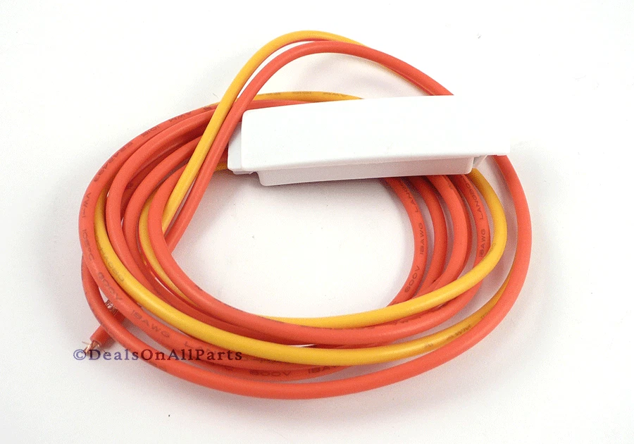 Nuevo interruptor de tapa GE Hotpoint original de fábrica WH12X10334 OEM Foto 1 de 2