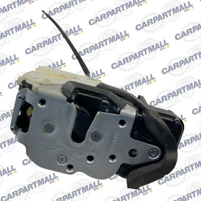 Actuador de cierre de puerta trasera derecha Chevrolet Sonic 2012-2020 RR RH 3023880 OEM Foto 1 de 4
