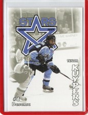 2008/09 Lincoln Stars - TAYLOR KUYPERS