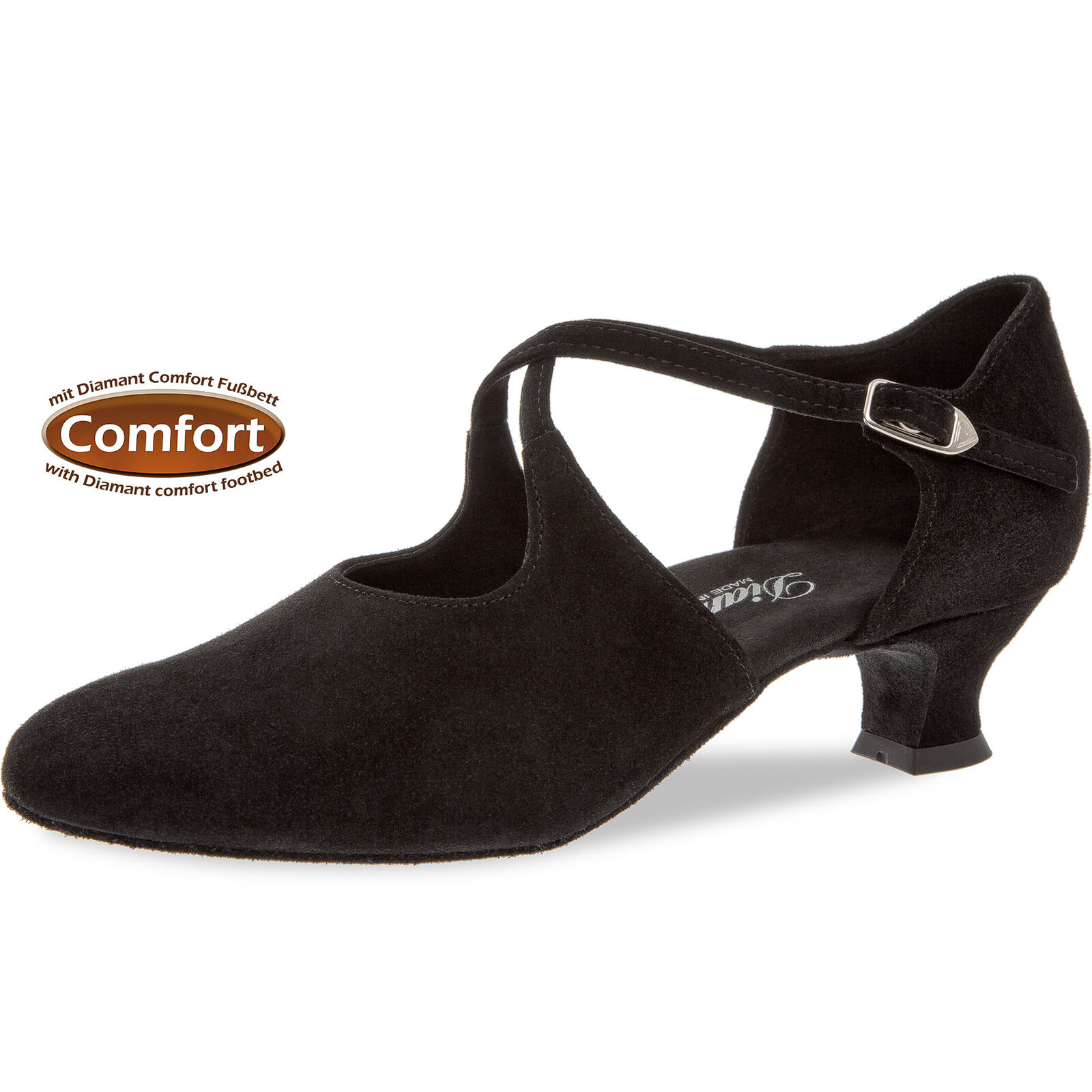 Komfort auch für breitere Füße