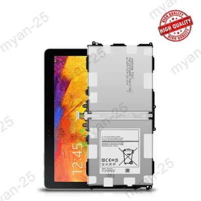 New Replacement Battery T8220U T8220E For Samsung Galaxy Tab Pro 10.1 SM-T520 - Image 1 of 3