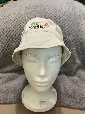 Sombrero de cubo GAP tostado, ¡talla M! Foto 1 de 4