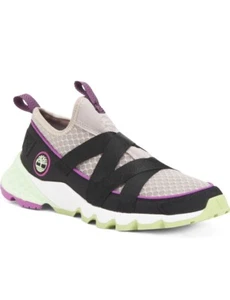 Timberland Men's Solar Wave ST Slip On Athletic Sneaker Gray Multi-Color Size 10 - Picture 1 of 24