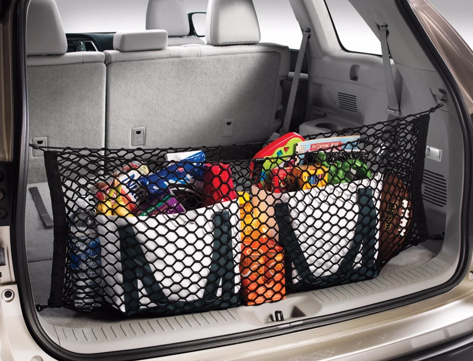 Red de carga genuina OEM PT347-48140 Toyota Highlander 2014-2018 Foto 1 de 1