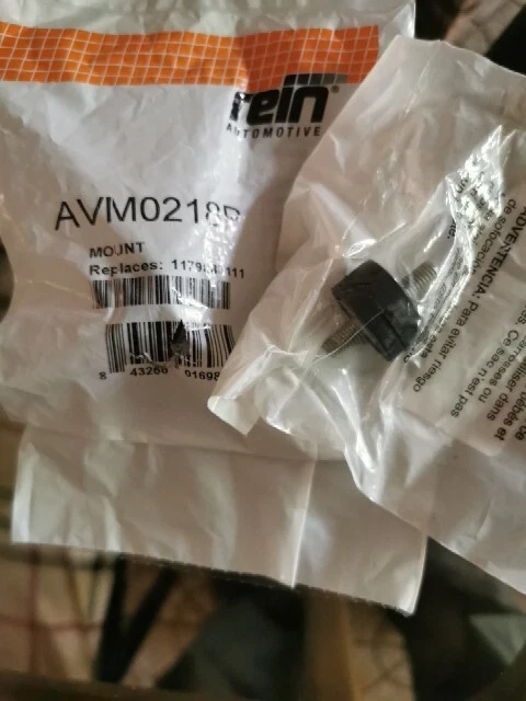 Air Filter Housing Buffer for Mercedes-Benz Brand New Rein Made In Germany (1) - Image 1 of 1