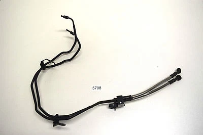 Yamaha YZF R1 M RN32 Tubo Freno Acciaio Flessibile 2015 15 Tubo Freno 2CR - Image 1 of 4