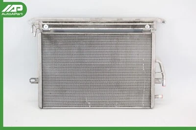 ✅ 03-06 Supercargador radiador de agua Mercedes W215 CL55 AMG M113K 2155000001 FABRICANTE DE EQUIPOS ORIGINALES Foto 1 de 4