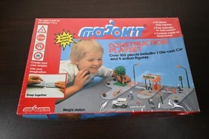 Juego de estación de pesas Majorette Majokit sellado de colección #715 - Imagen 1 de 6