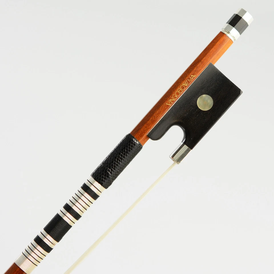 Pro. Level Pernambuco Violin Bow **Special Price Now** Warm Sweet Tone 4/4 Size - Image 1 of 4