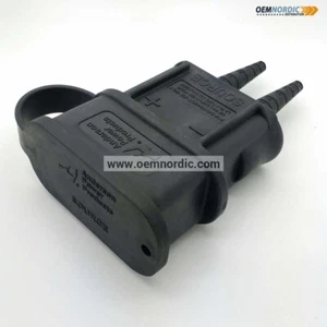 Botas ambientales laterales Anderson SB175 AMP SOURCE IP64 - a prueba de agua y suciedad - Imagen 1 de 2