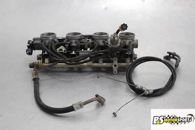 Honda Cbr929rr Cbr 929rr 2001 inyectores de combustible principales carrocerías del acelerador carrocería TPS 2000  Foto 1 de 4