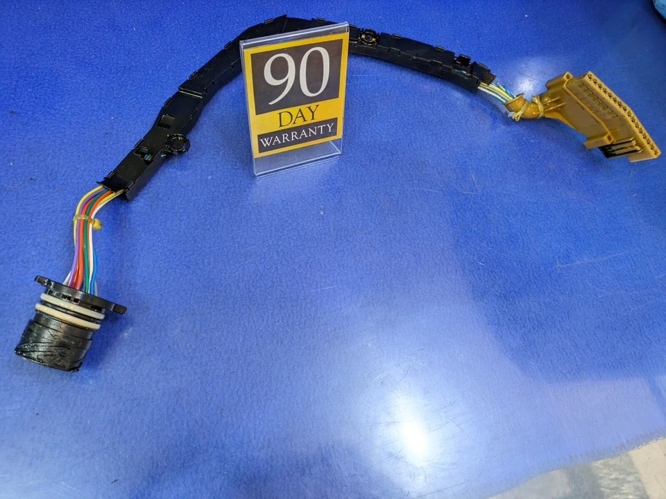 ZF Bentley BMW X5 (E53) 6HP-26 AUTOMATIC TRANSMISSION valve body wiring harness - Image 1 of 4