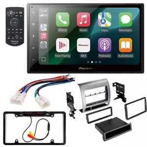 Pioneer DMH-1800NEX 6.8" Car Radio Stereo w/ kit for 2005-2011 Toyota Tacoma - Picture 1 of 7