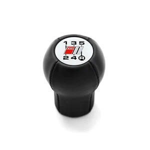 Audi SPORT SHIFT KNOB UR QUATTRO GT COUPE A4 S4 B5 A8 D2 V8 80 90 100 200 4000 - Picture 1 of 5