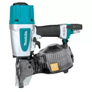 Makita AN613-R 2-1/2 in. 15 Degree Siding Coil Nailer Certified Refurbished - Picture 1 of 4