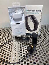 FitBit Charge 3 Fitness Tracker Sportuhr Pulsmesser Herzfrequenzmesser Defekt