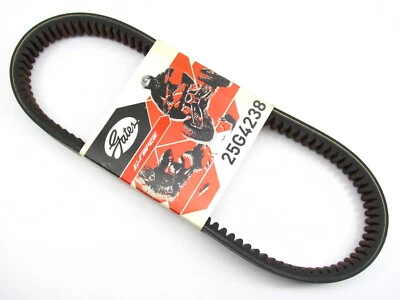 25G4238 GATES G-FORCE SNOWMOBILE BELT YAMAHA ENTICER OVATION PHAZER VENTURE Foto 1 de 3