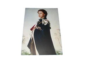 ~Tarjeta postal muy antigua de Tuck de Su Majestad la Reina~No usada~ Color~LQQK rara! - Imagen 1 de 2